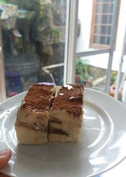 Tiramisu simpel