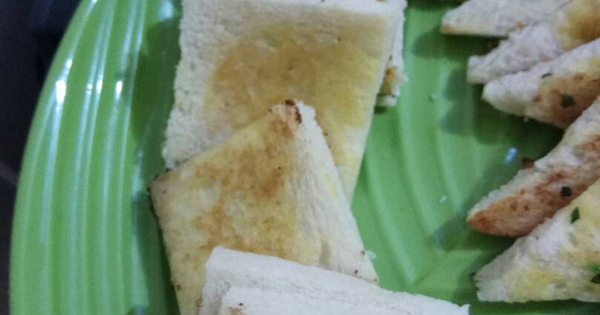 762 resep roti bakar enak dan sederhana - Cookpad