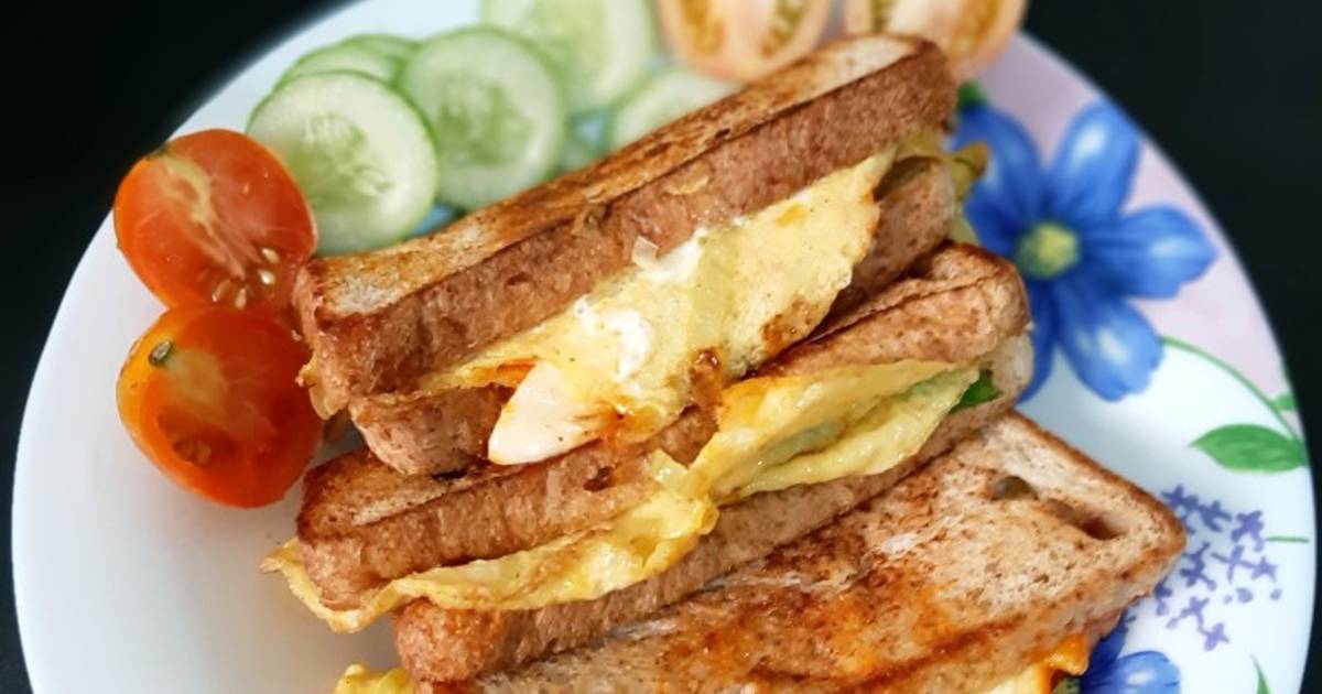 306 resep roti john enak  dan sederhana Cookpad