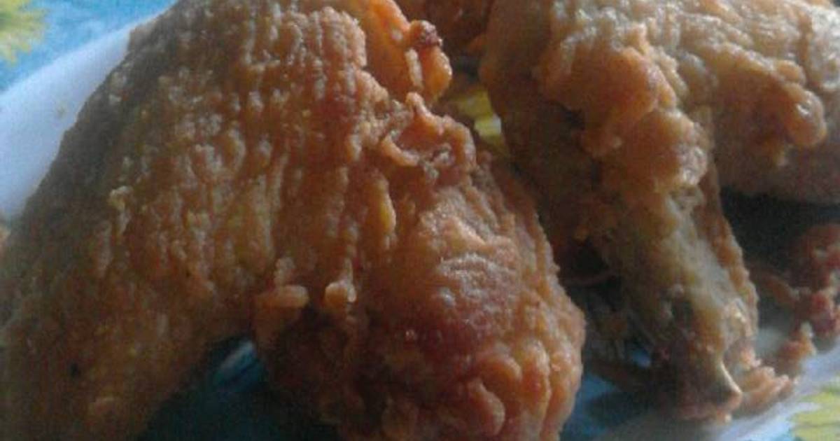 Tepung bumbu kfc - 35 resep - Cookpad