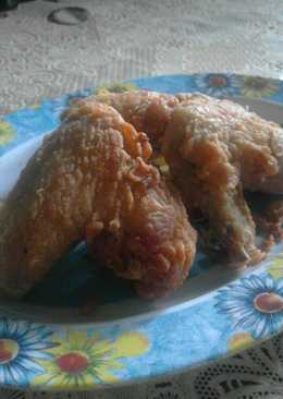 Kentucky sayap ð¥ ala rumahan ð¡