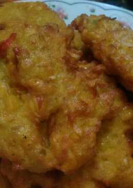 Bakwan Jagung Biasa