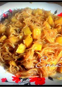 Semur Sohun Kentang Simpel