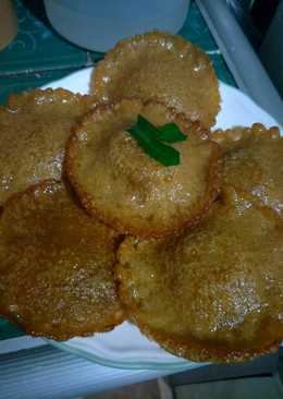 Cucur GulMer aroma pandan