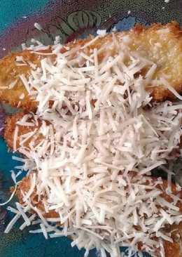 Pisang goreng keju crispy (gak ribet)