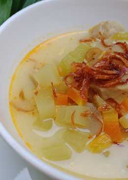 Gulai Labu Siam