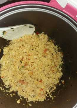 Nasgor rice cooker