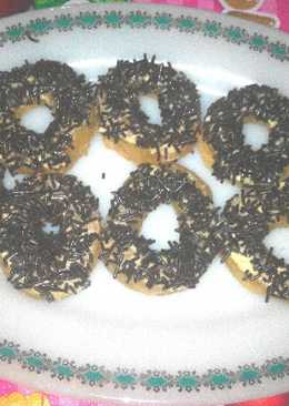 Donat Talas (Tnp Telur n Pastix Tnp Ulen)