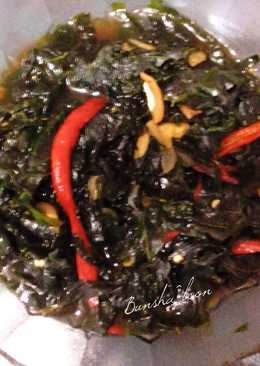 Sayur Katu Tumis Hots