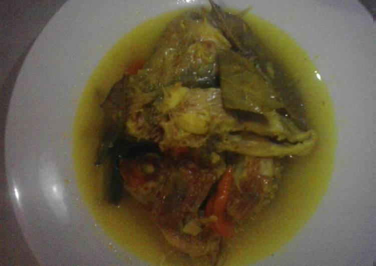  Resep Ikan nila bumbu kuning oleh Siti Khaniroh Cookpad