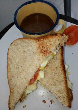 86 resep sandwich sehat enak dan sederhana - Cookpad