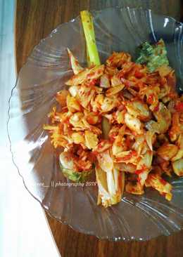 3. Ayam Suwir Balado #BikinRamadanBerkesan #KamisManis