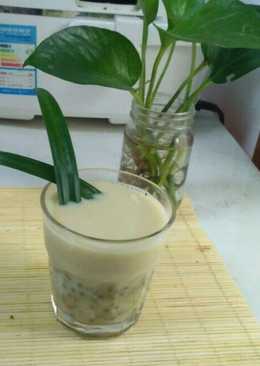 Kacang Hijau Susu Evaporasi