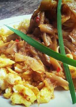 Mi saus jamur