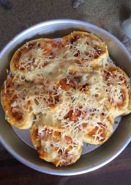 Pizza Dough (PH copycat)