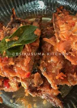 Pindang Salem bumbu sarden