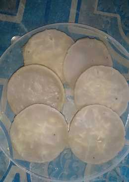 Kue Pancong Keju