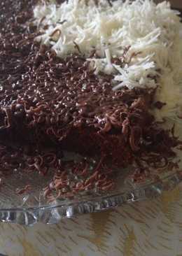 Cake coklat lumerr