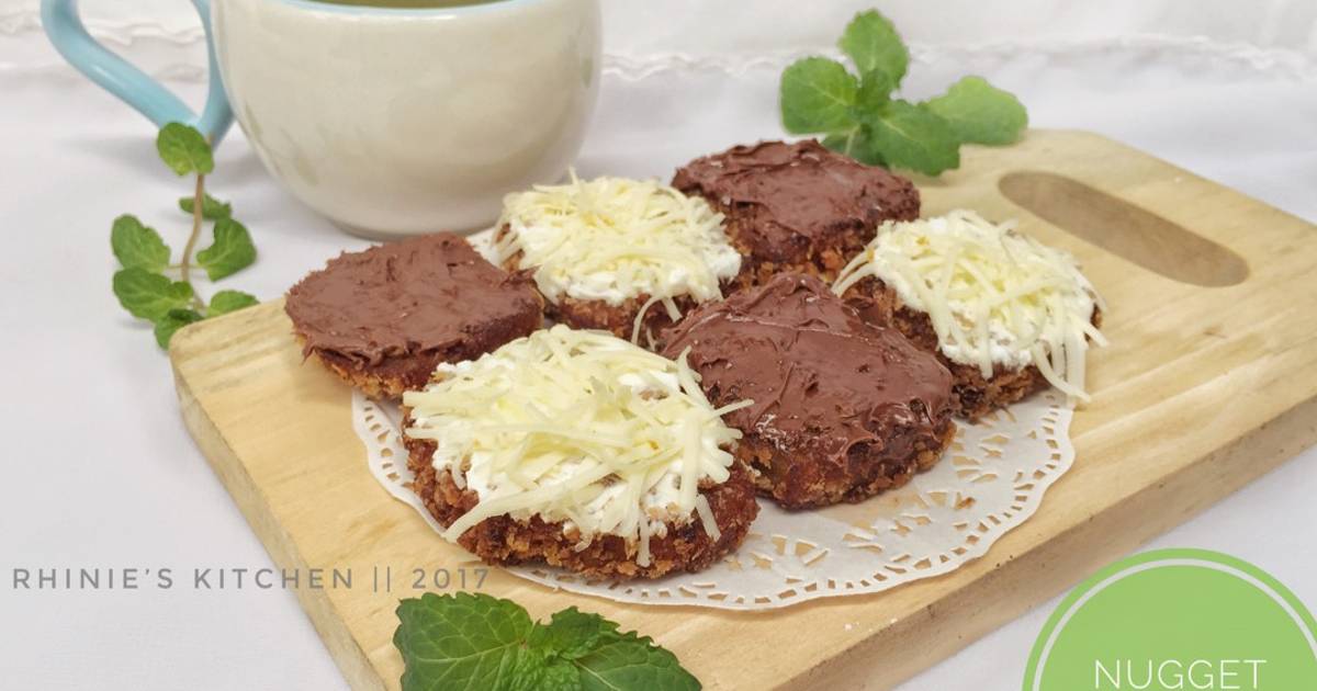 Resepnuggetpisang Hitz Oleh Kheylas Kitchen Cookpad
