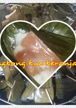 Jongkong Kue Keranjang