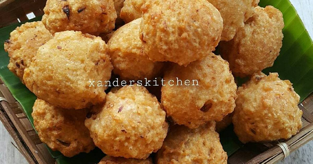  Resep  Bakso  goreng  oleh Xander s Kitchen Cookpad