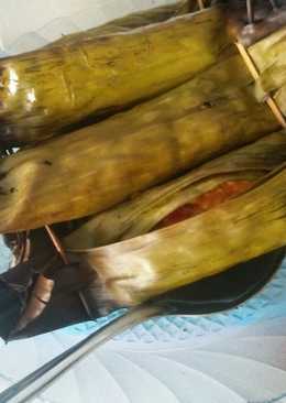 Pepes ikan tongkol