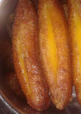 Sanggara balanda(pisang khas makassar)