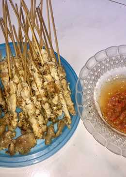 #1 Sate Taichan Ayam Bakar