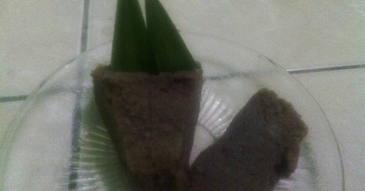 Resep Cake kentang coklat Resep Cake kentang coklat