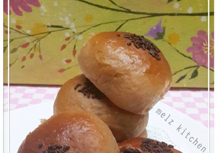 Resep Mini Choco Buns Oleh Melz Kitchen