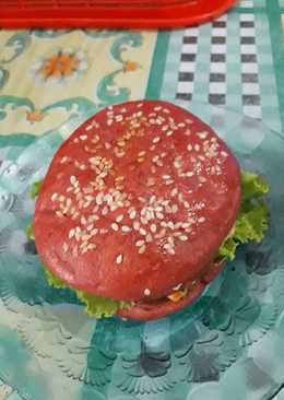 Burger Bit Krispi Ayam