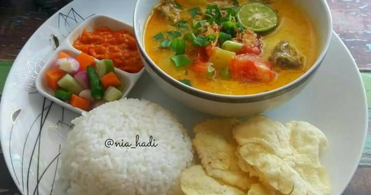  Resep  Soto  Betawi Tanpa  Jeroan oleh Nia Hadi Cookpad