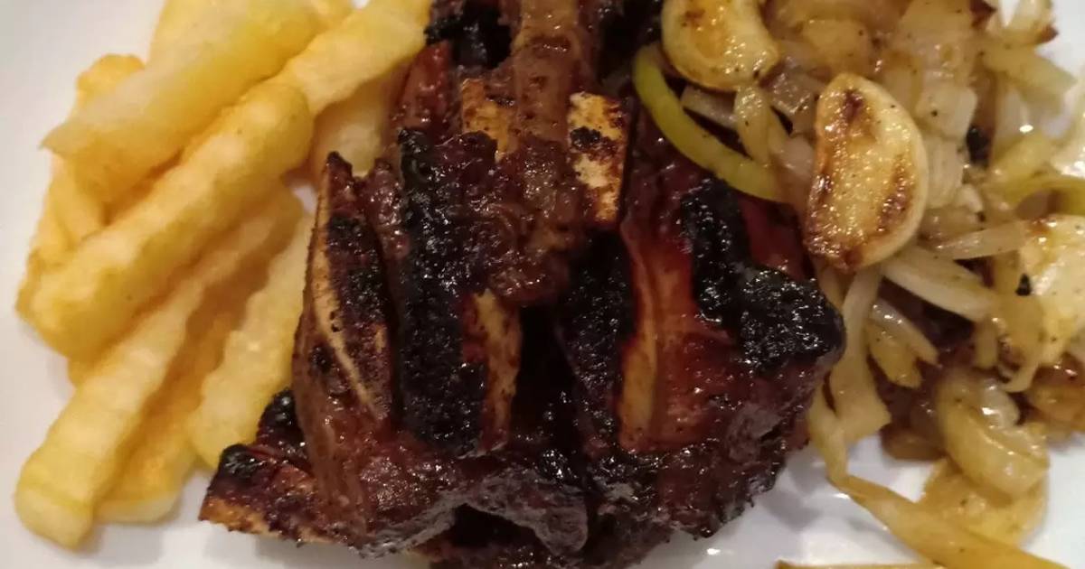 427 resep iga sapi bakar enak dan sederhana - Cookpad