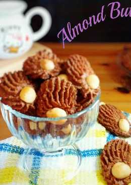 ðŸ'¢Almond Butter CookiesðŸ'¢ #ketopad_cp_Anekakuker