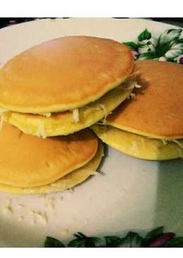 Dorayaki Teflon Hemat Bahan