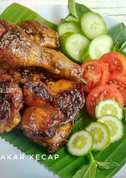 Ayam Bakar Kecap #bikinramadanberkesan #21