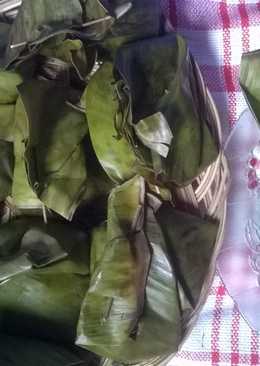 Botok Tahu Jamur
