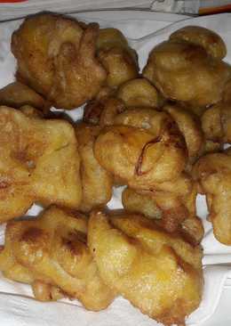 Pisang Goreng Nangka