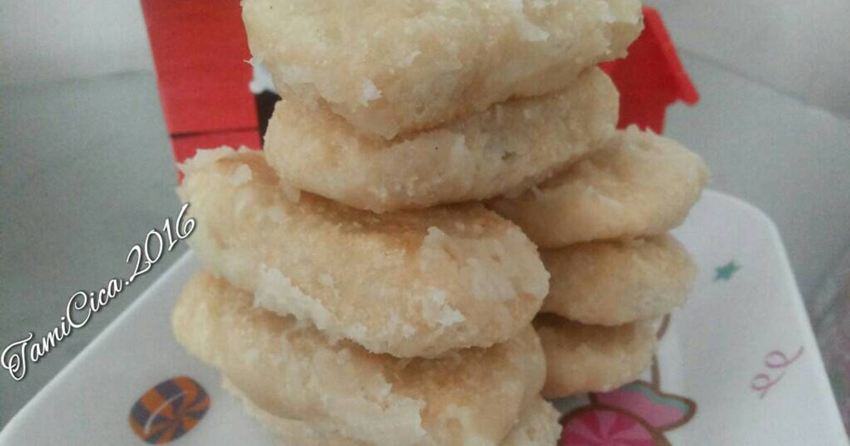 Resep Gemblong / Getas Resep Gemblong / Getas