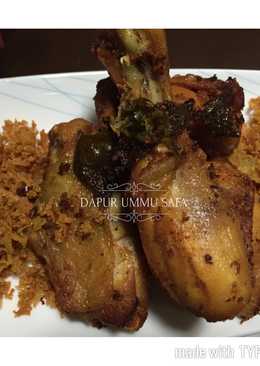 Ayam Goreng Kremes