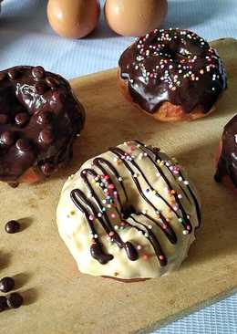 Donut Kentang Lembut Anti Gagal