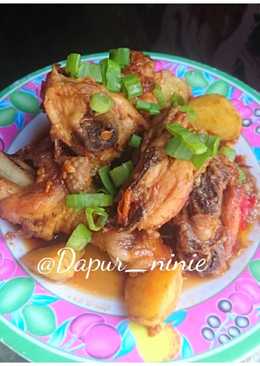 Ayam kecap