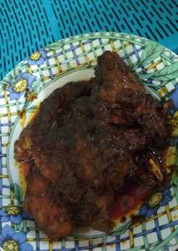 Rendang ayam