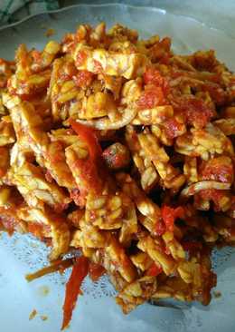 Sambal Kering Tempe