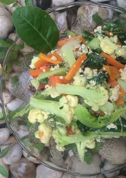 (6) Tumis Sayur Orak Arik ð±ð± #bikinramadhanberkesan