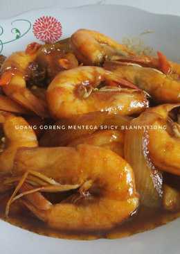 Udang Goreng Mentega spicy