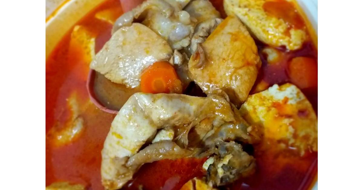 3.475 resep bumbu kari enak dan sederhana - Cookpad