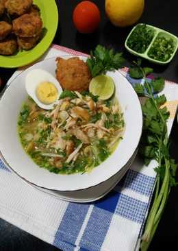 Soto Ayam Kampung #RabuBaru