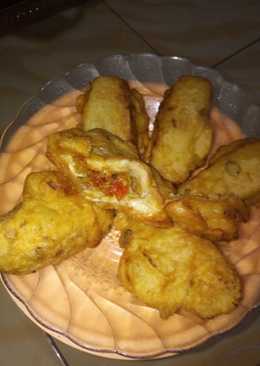 Tempe Goreng Mercon
