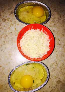 Mashed potato anti diet